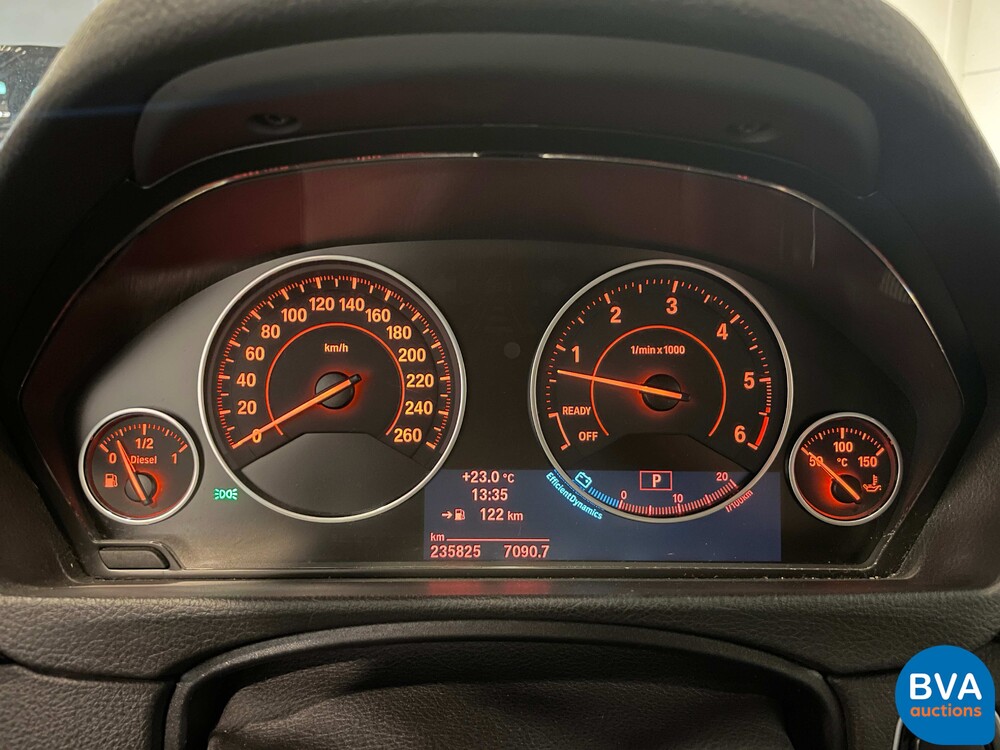 BMW 435d M Performance xDrive High Executive Coupé 4er 313pk 2014, SB-133-J.