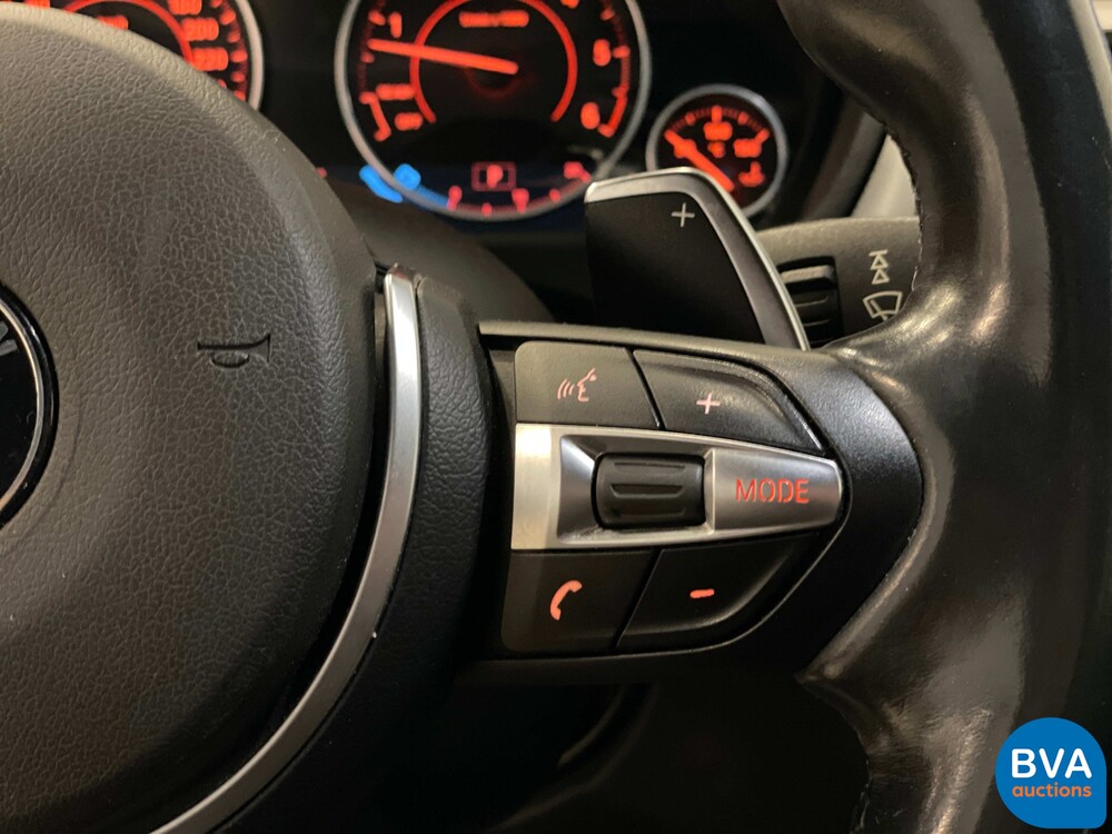 BMW 435d M Performance xDrive High Executive Coupé 4er 313pk 2014, SB-133-J.