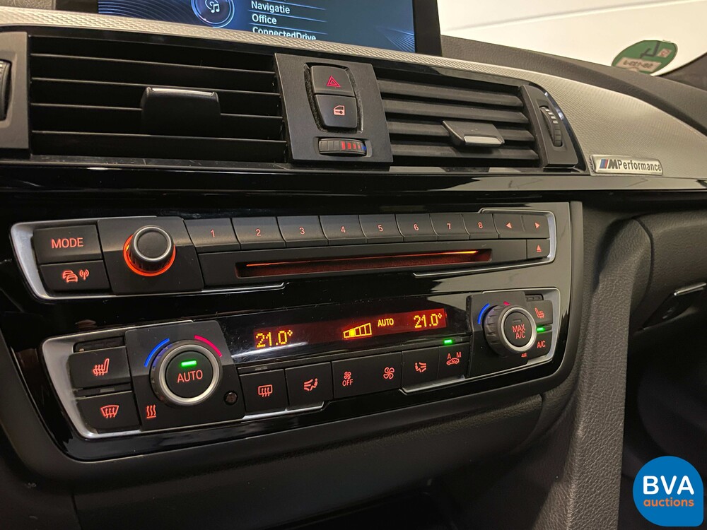 BMW 435d M Performance xDrive High Executive Coupé 4er 313pk 2014, SB-133-J.