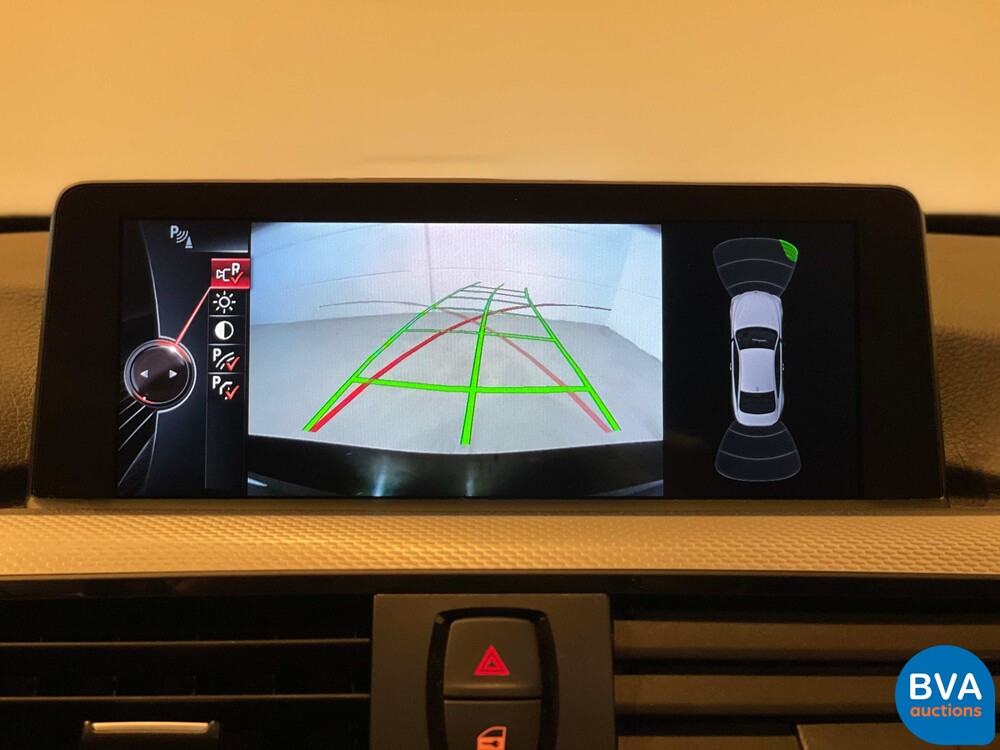 BMW 435d M Performance xDrive High Executive Coupé 4er 313pk 2014, SB-133-J.