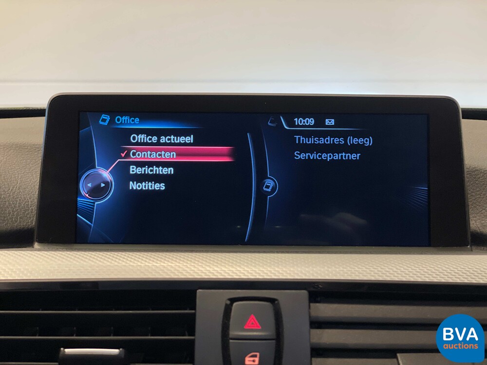 BMW 435d M Performance xDrive High Executive Coupé 4er 313pk 2014, SB-133-J.