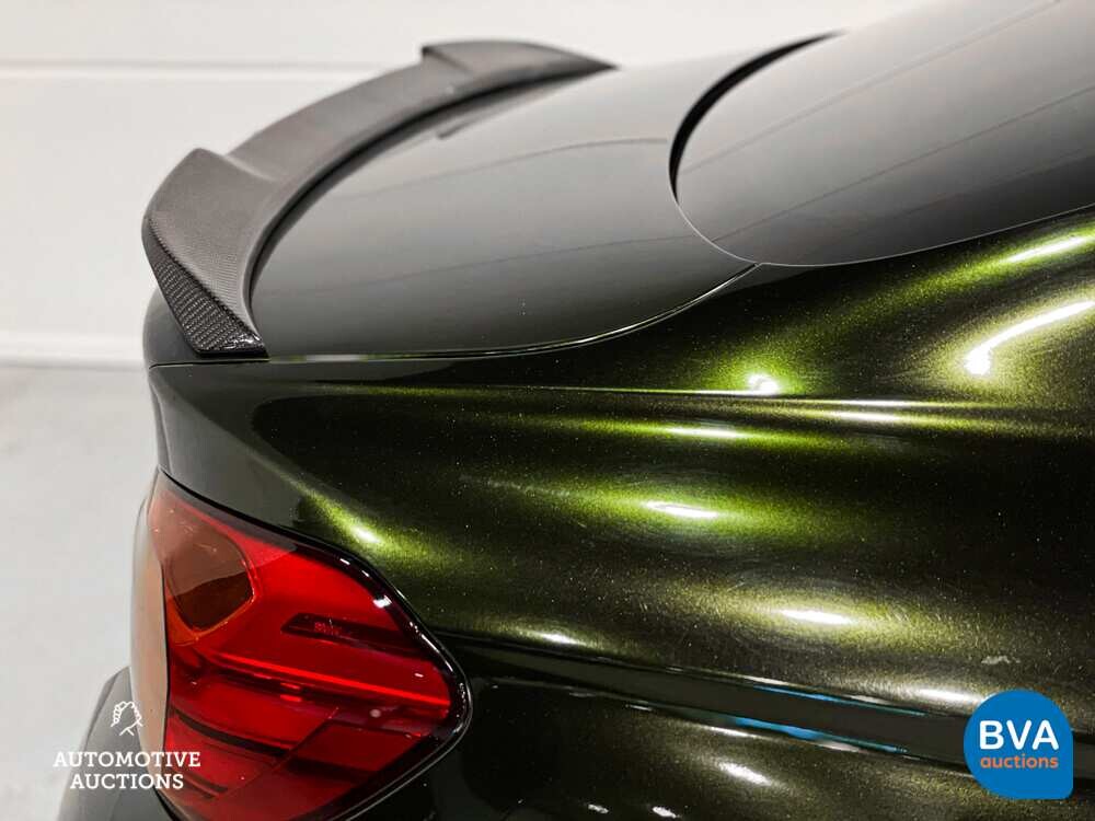 BMW 435d M Performance xDrive High Executive Coupé 4er 313pk 2014, SB-133-J.