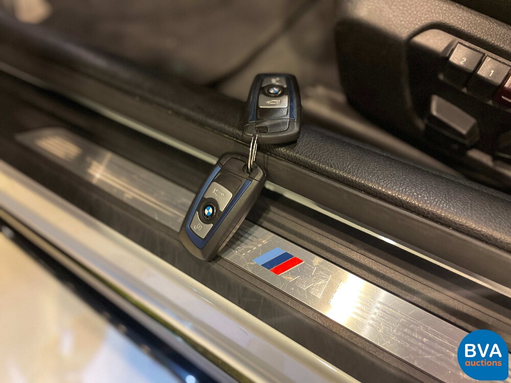 BMW 435d M Performance xDrive High Executive Coupé 4er 313pk 2014, SB-133-J.