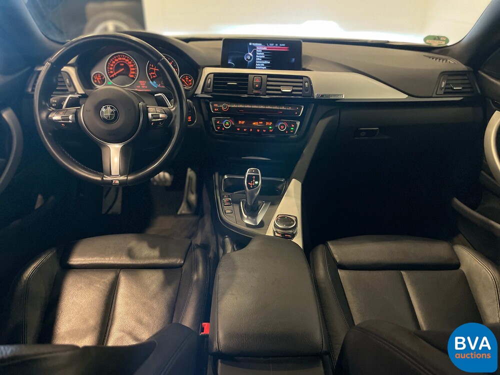 BMW 435d M Performance xDrive High Executive Coupé 4er 313pk 2014, SB-133-J.