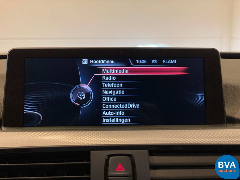 BMW 435d M Performance xDrive High Executive Coupé 4er 313pk 2014, SB-133-J.