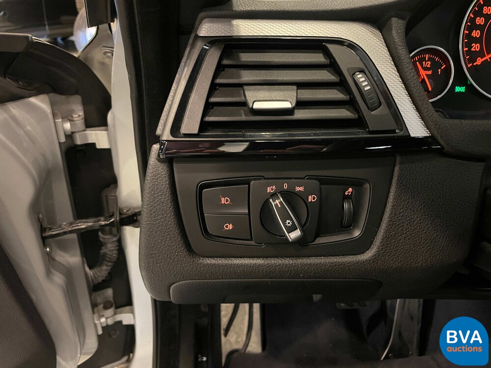 BMW 435d M Performance xDrive High Executive Coupé 4er 313pk 2014, SB-133-J.