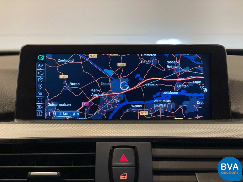 BMW 435d M Performance xDrive High Executive Coupé 4er 313pk 2014, SB-133-J.