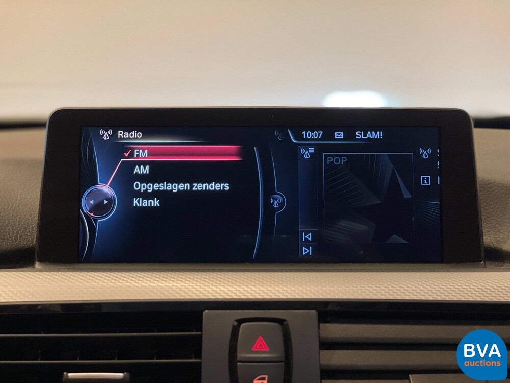 BMW 435d M Performance xDrive High Executive Coupé 4er 313pk 2014, SB-133-J.