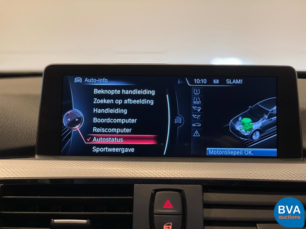 BMW 435d M Performance xDrive High Executive Coupé 4er 313pk 2014, SB-133-J.