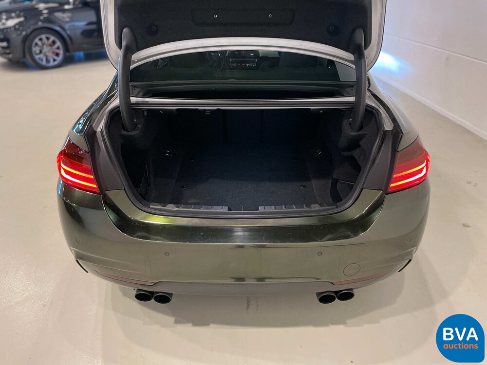 BMW 435d M Performance xDrive High Executive Coupé 4er 313pk 2014, SB-133-J.