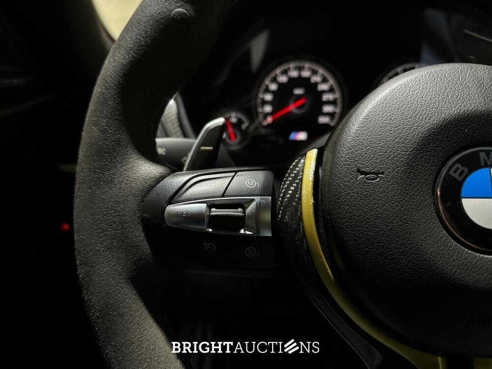 BMW M4 Coupe 3.0 580PS 2014 4er Serie F82