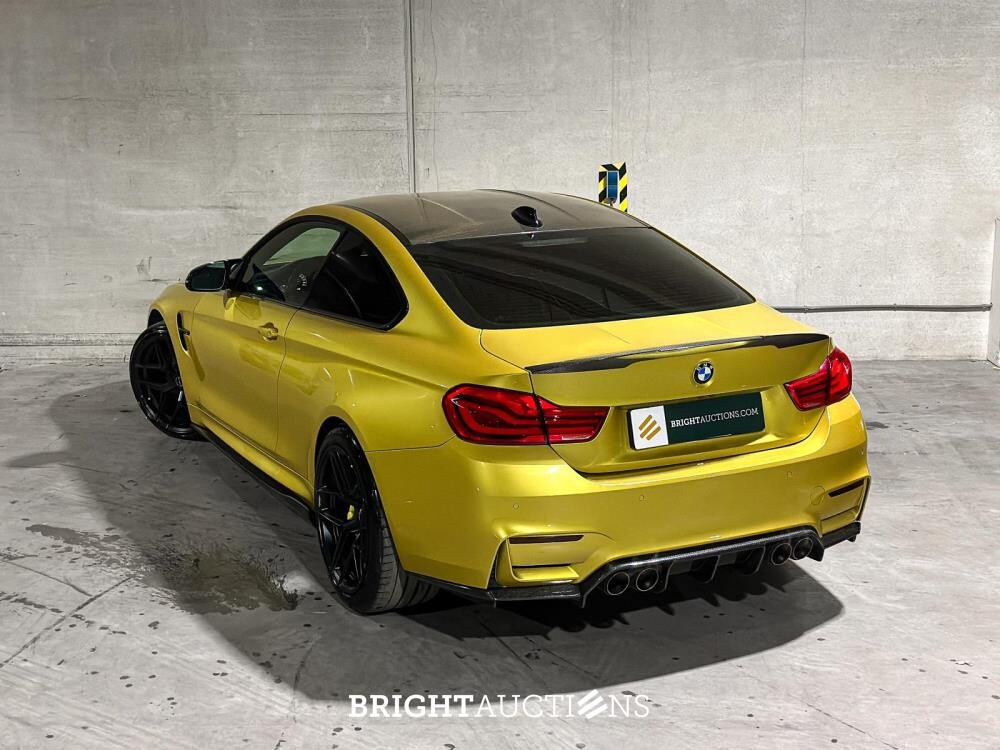 BMW M4 Coupe 3.0 580PS 2014 4er Serie F82