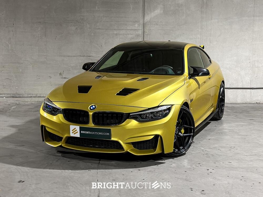 BMW M4 Coupe 3.0 580PS 2014 4er Serie F82