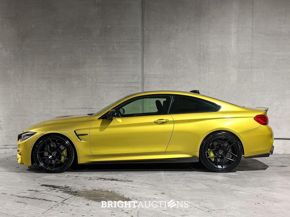 BMW M4 Coupe 3.0 580PS 2014 4er Serie F82