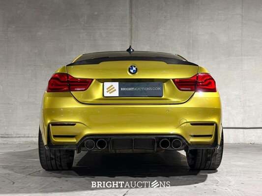BMW M4 Coupe 3.0 580pk 2014 4-serie F82