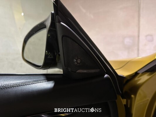 BMW M4 Coupe 3.0 580pk 2014 4-serie F82