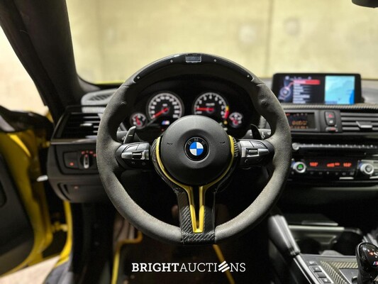 BMW M4 Coupe 3.0 580pk 2014 4-serie F82