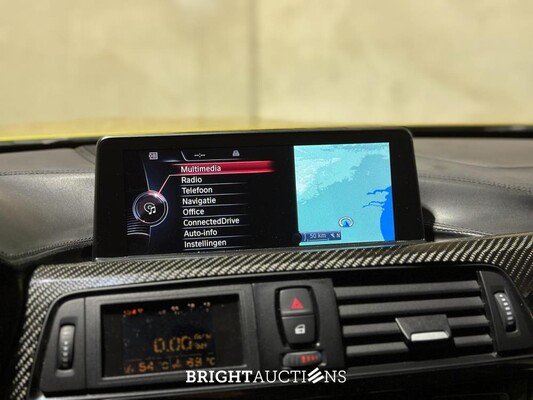 BMW M4 Coupe 3.0 580pk 2014 4-serie F82