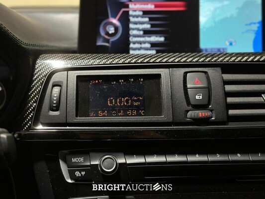 BMW M4 Coupe 3.0 580pk 2014 4-serie F82