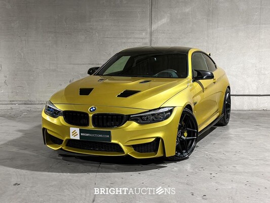 BMW M4 Coupe 3.0 580pk 2014 4-serie F82