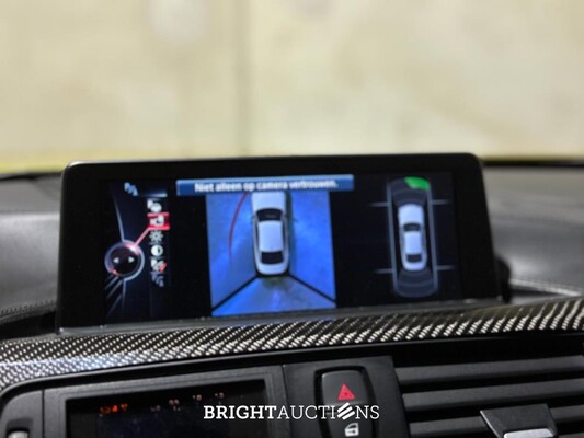 BMW M4 Coupe 3.0 580pk 2014 4-serie F82