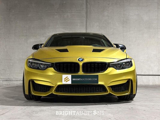 BMW M4 Coupe 3.0 580pk 2014 4-serie F82