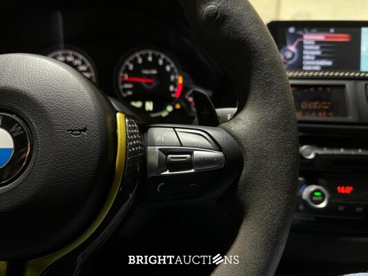 BMW M4 Coupe 3.0 580pk 2014 4-serie F82