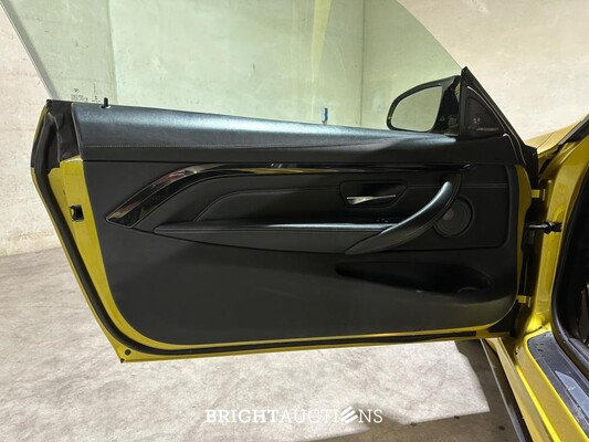 BMW M4 Coupe 3.0 580pk 2014 4-serie F82