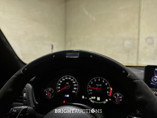 BMW M4 Coupe 3.0 580pk 2014 4-serie F82