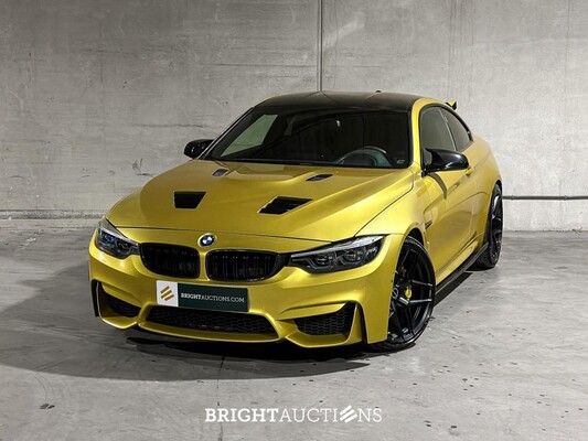 BMW M4 Coupe 3.0 580pk 2014 4-serie F82
