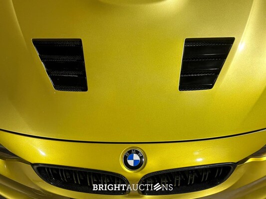 BMW M4 Coupe 3.0 580pk 2014 4-serie F82