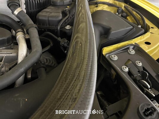 BMW M4 Coupe 3.0 580pk 2014 4-serie F82