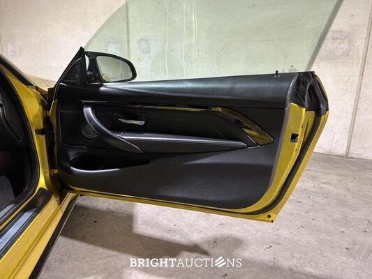 BMW M4 Coupe 3.0 580pk 2014 4-serie F82