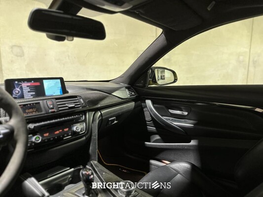 BMW M4 Coupe 3.0 580pk 2014 4-serie F82