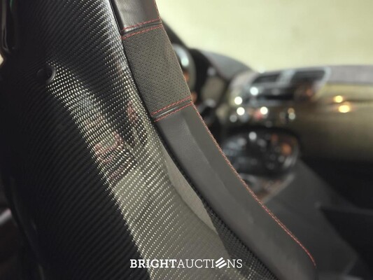 Fiat Abarth 695 Tributo Ferrari AKRAPOVIC 180pk