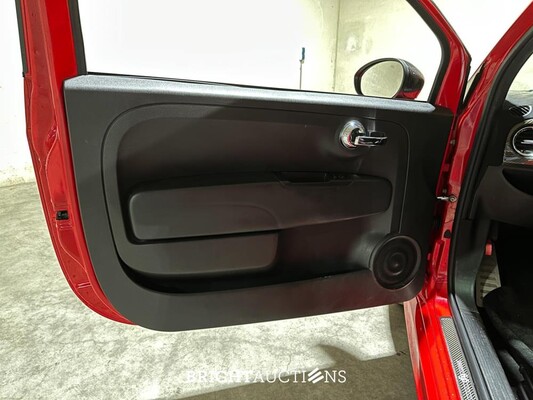 Fiat Abarth 695 Tributo Ferrari AKRAPOVIC 180pk