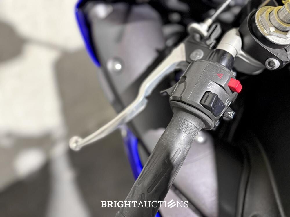 Yamaha YZF-R1 Sport 998cc 2009, 89-MB-FD