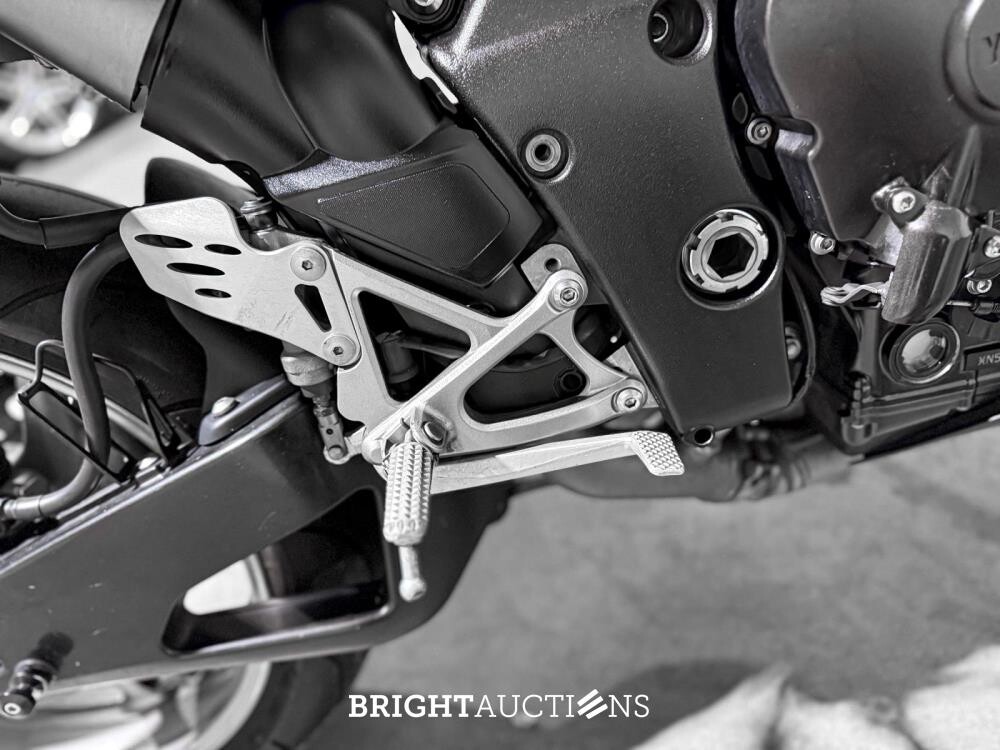 Yamaha YZF-R1 Sport 998cc 2009, 89-MB-FD