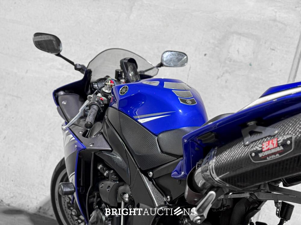 Yamaha YZF-R1 Sport 998cc 2009, 89-MB-FD