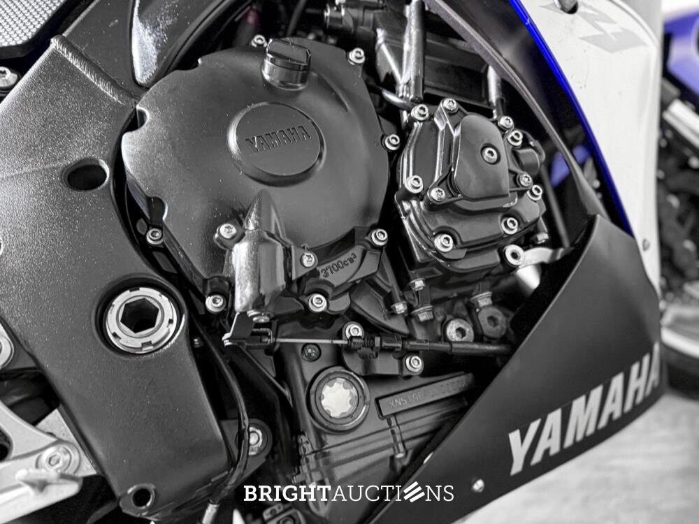 Yamaha YZF-R1 Sport 998cc 2009, 89-MB-FD
