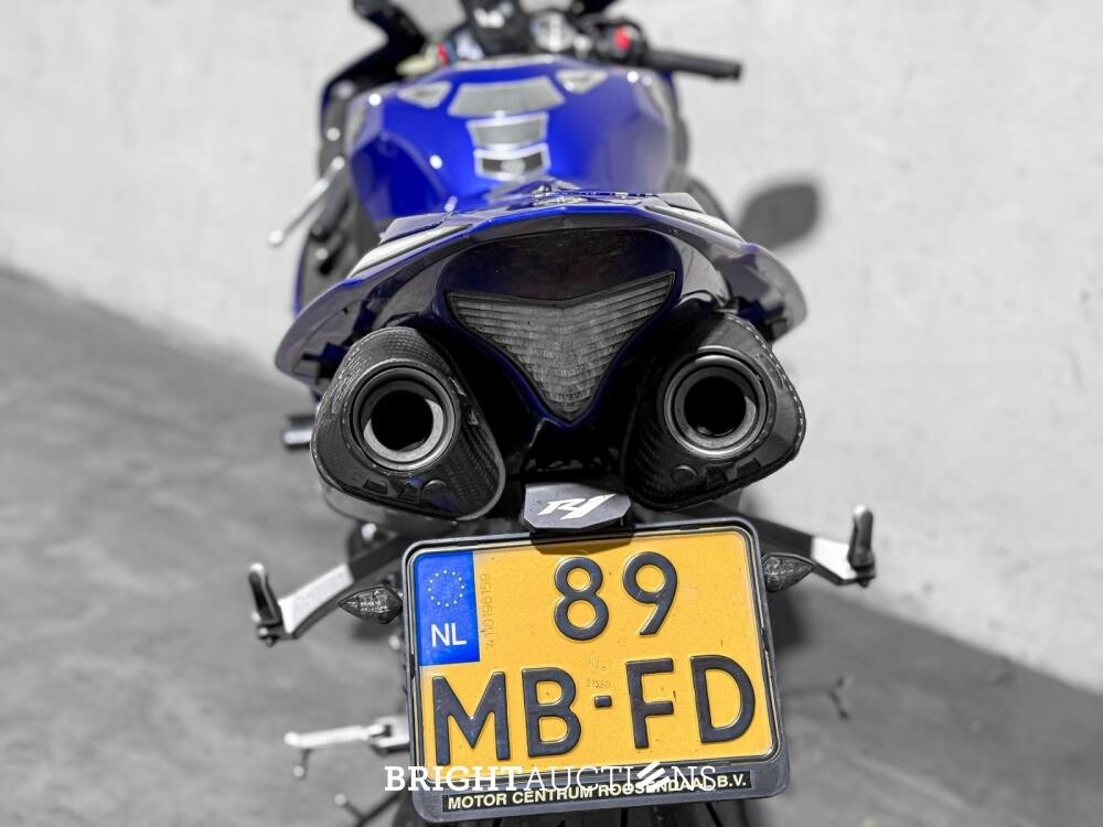 Yamaha YZF-R1 Sport 998cc 2009, 89-MB-FD
