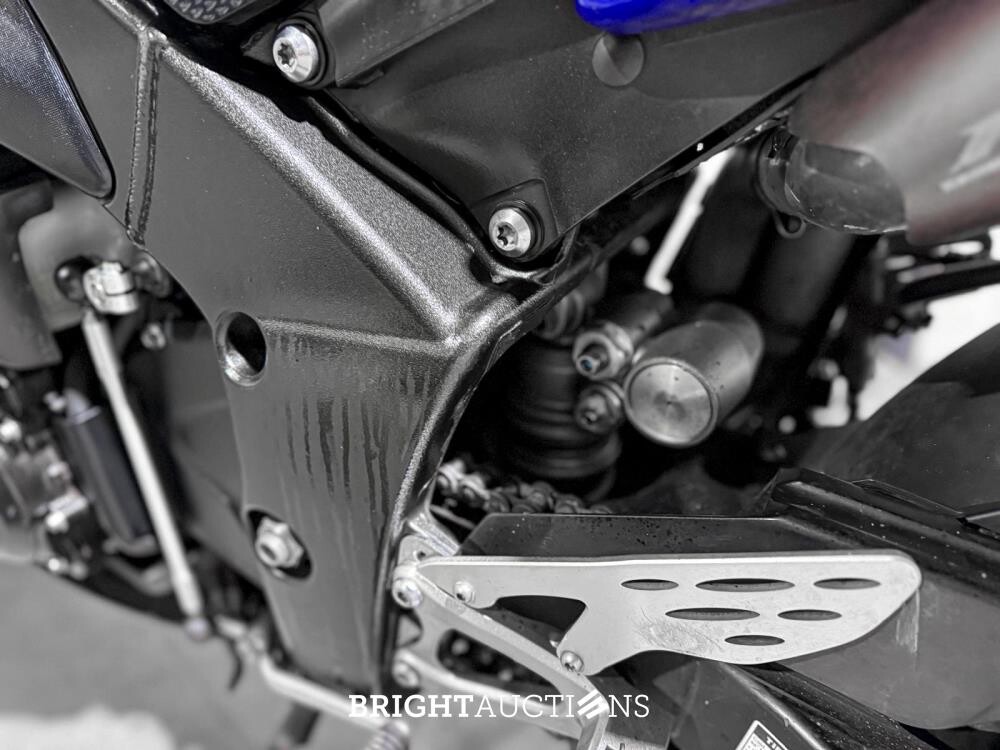 Yamaha YZF-R1 Sport 998cc 2009, 89-MB-FD