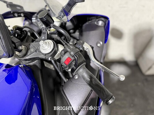 Yamaha YZF-R1 Sport 998cc 2009, 89-MB-FD