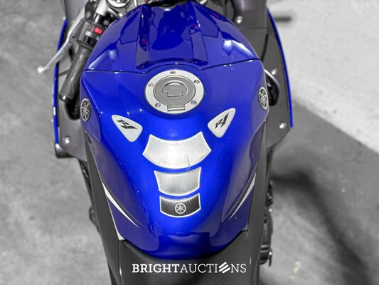 Yamaha YZF-R1 Sport 998cc 2009, 89-MB-FD