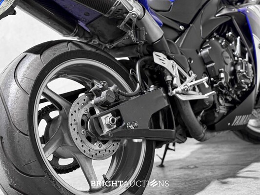 Yamaha YZF-R1 Sport 998cc 2009, 89-MB-FD