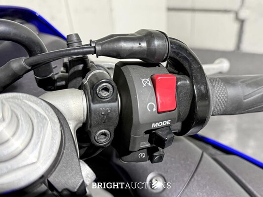 Yamaha YZF-R1 Sport 998cc 2009, 89-MB-FD