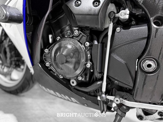 Yamaha YZF-R1 Sport 998cc 2009, 89-MB-FD
