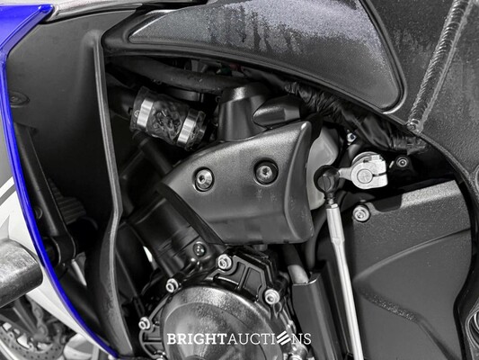 Yamaha YZF-R1 Sport 998cc 2009, 89-MB-FD