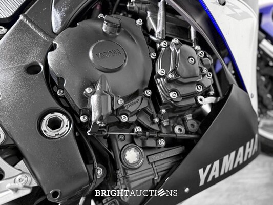 Yamaha YZF-R1 Sport 998cc 2009, 89-MB-FD