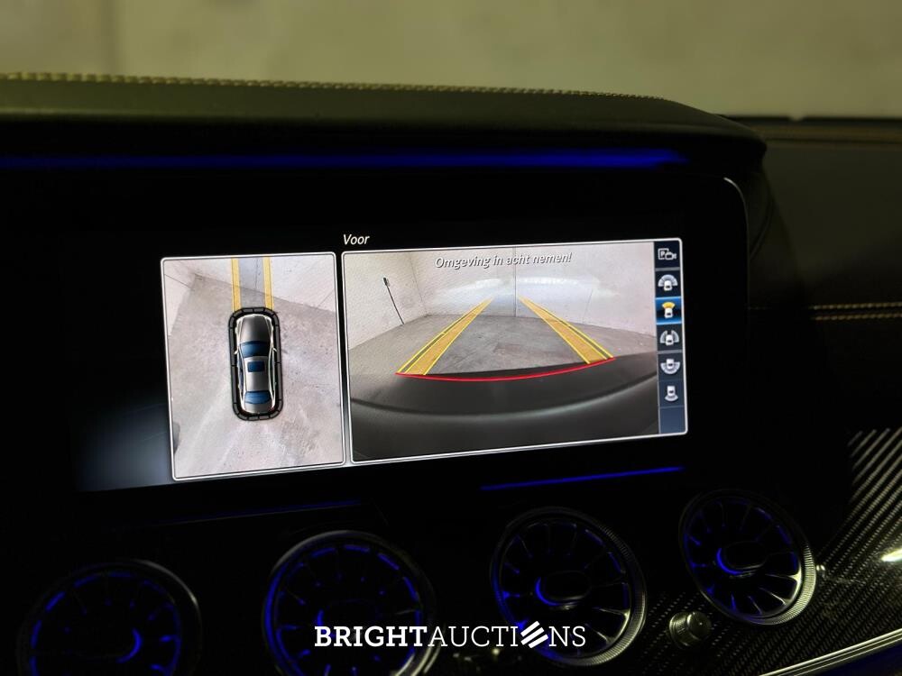 Mercedes-Benz E63 S AMG 4.0 V8 4Matic 612hp 2017 -CARBON- E-Klasse, GNZ-31-B